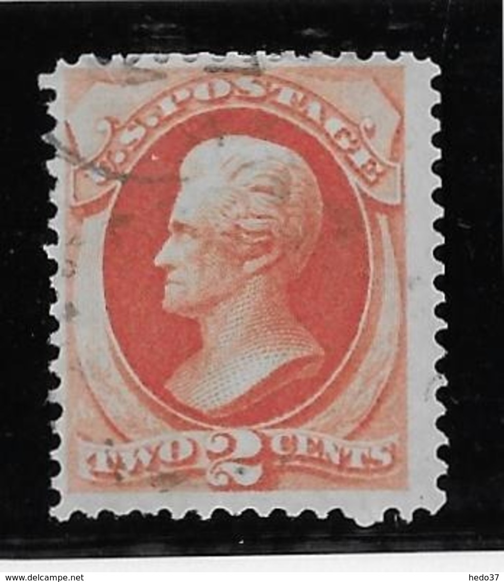 Etats Unis N° 58 - Oblitéré - TB - Used Stamps