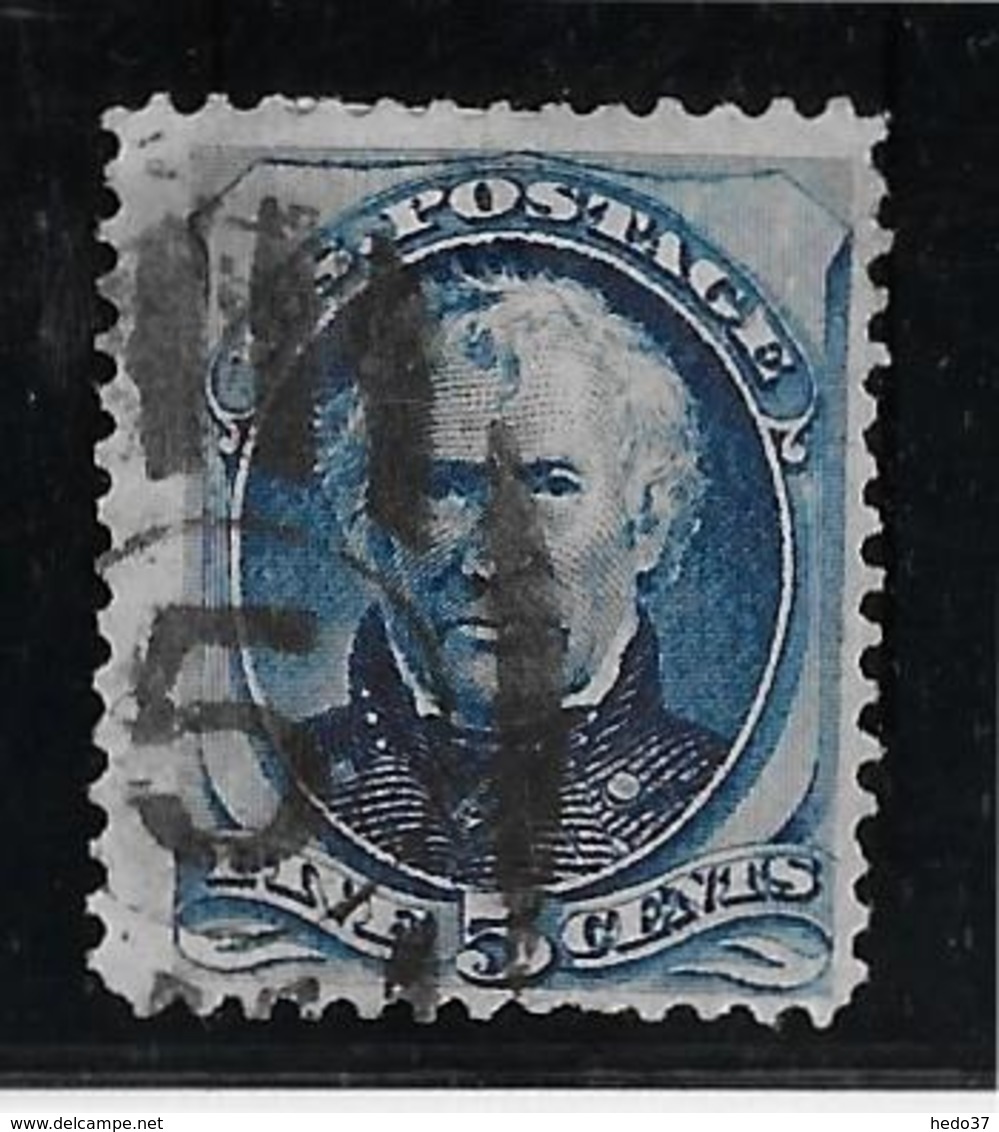 Etats Unis N° 59 - Oblitéré - TB - Used Stamps