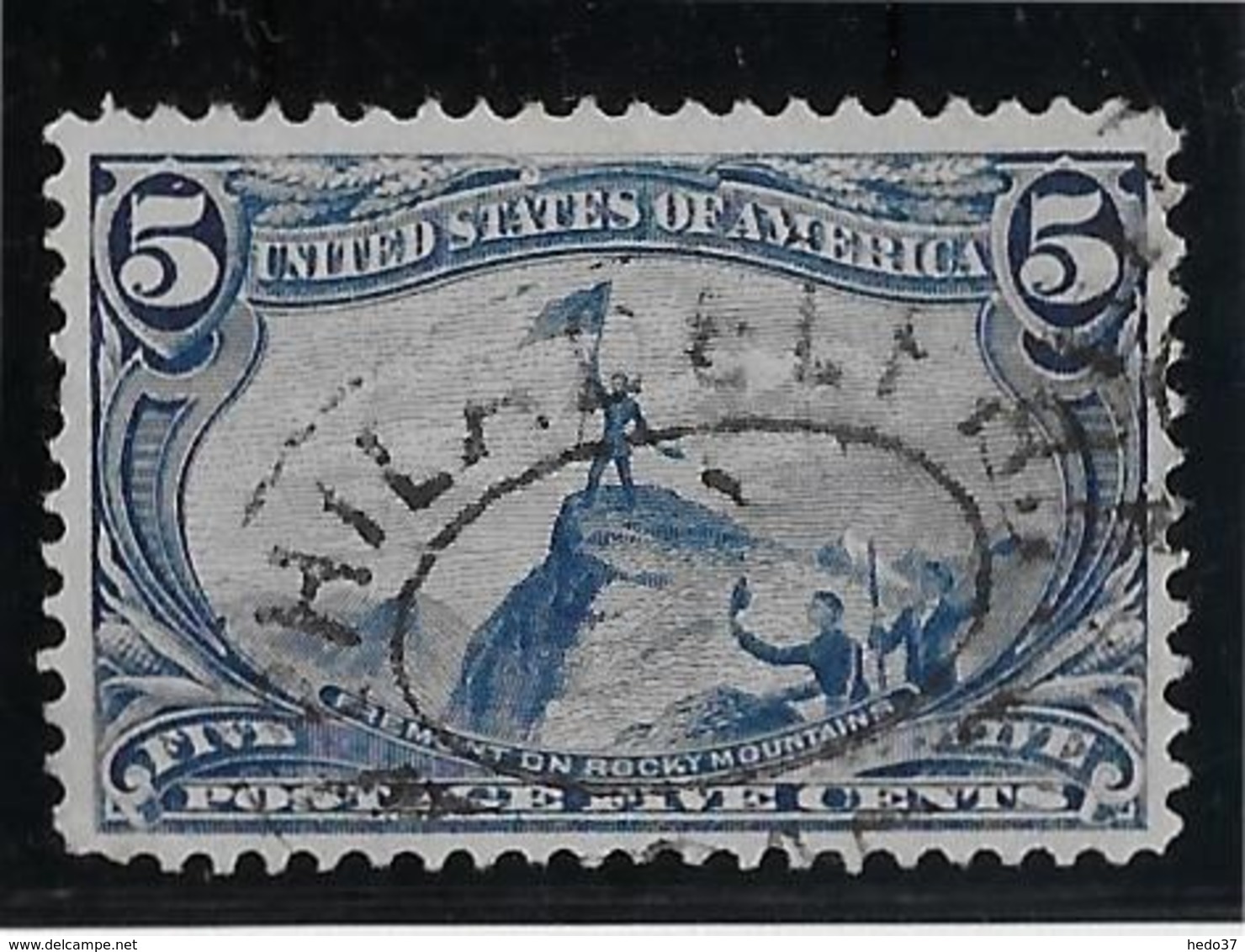 Etats Unis N° 132 - Oblitéré - TB - Used Stamps