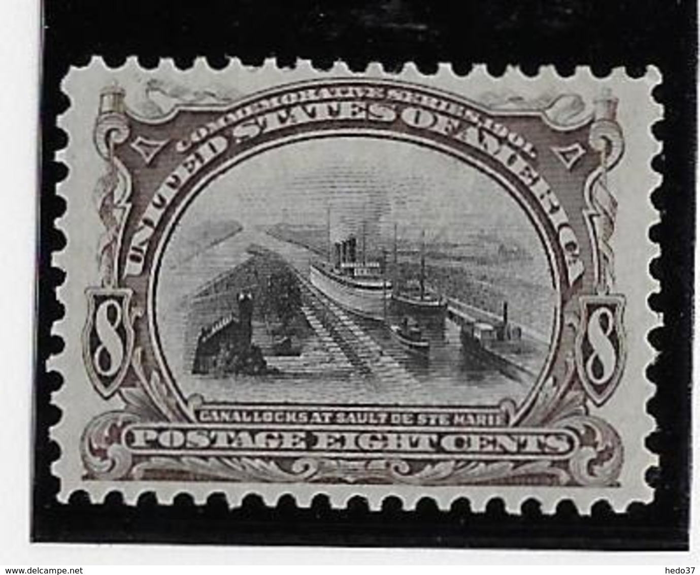Etats Unis N° 142 - Neuf Sans Gomme - TB - Unused Stamps