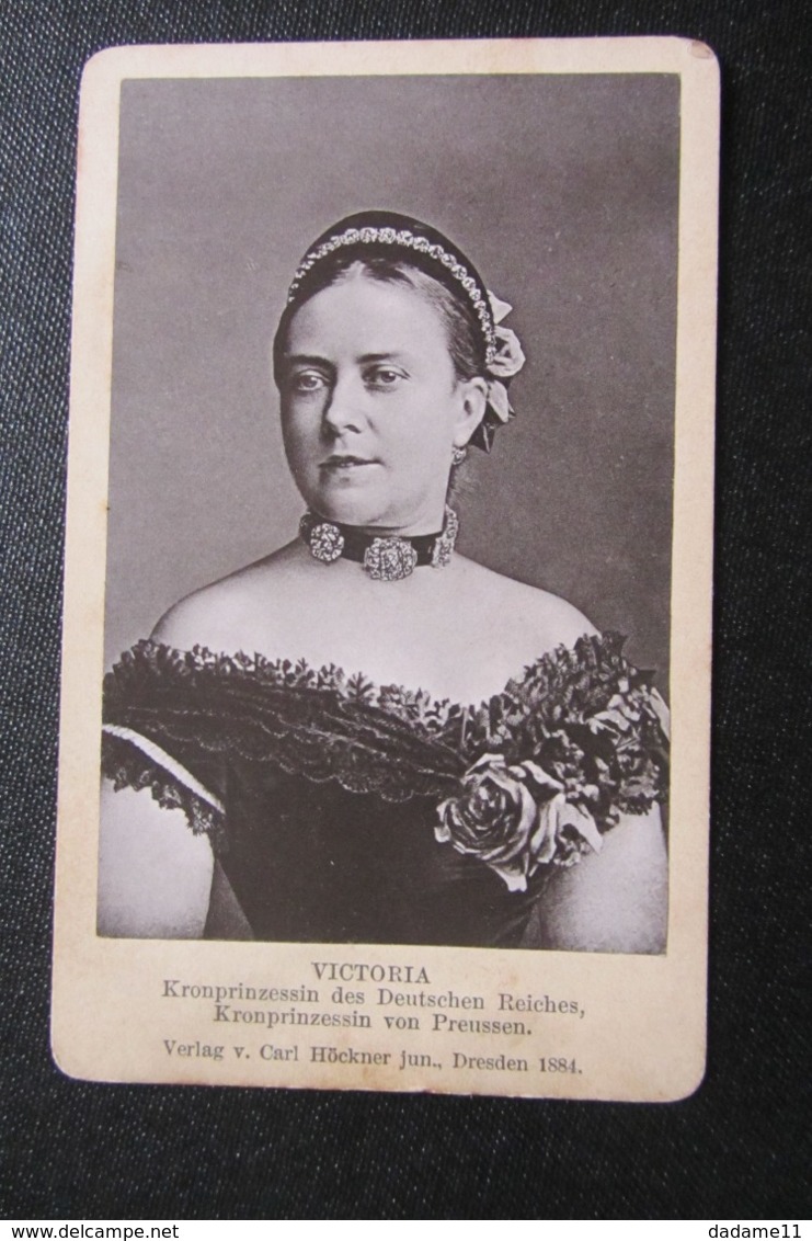 Reine Victoria - Zonder Classificatie