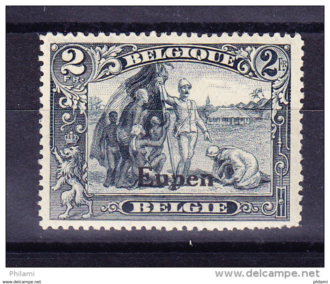 BELGIQUE COB OC 98 * MH. (4TM69) - OC55/105 Eupen & Malmédy