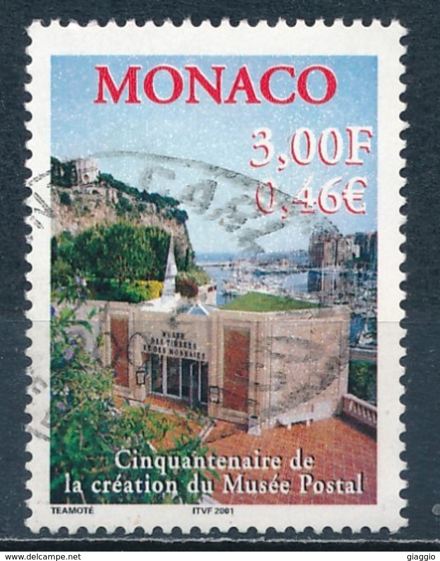 °°° MONACO - Y&T N°2279 - 2000 °°° - Used Stamps