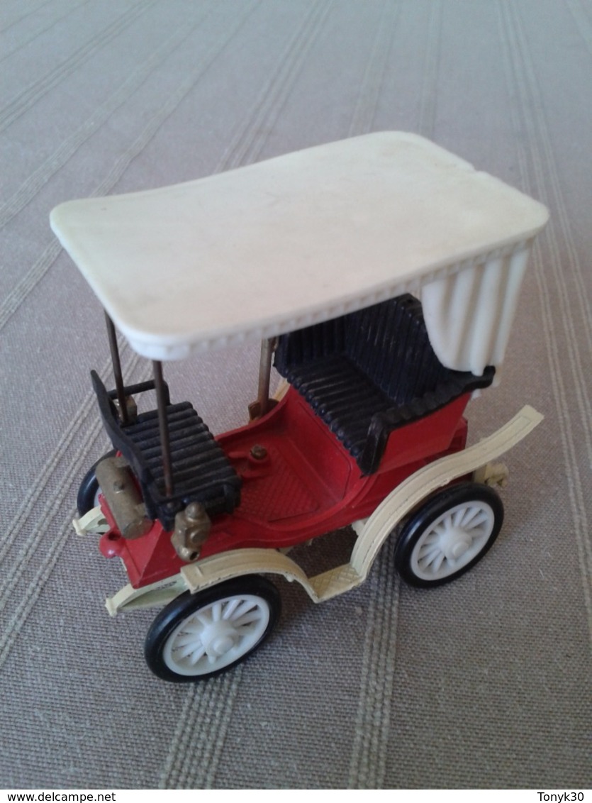Safir Peugeot 1892 - Toy Memorabilia