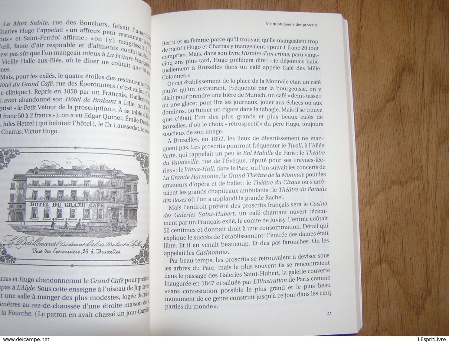 NAPOLEON III ET LA BELGIQUE Histoire Guerre Empereur France Savoie Nice Expédition Mexique Politique Luxembourg