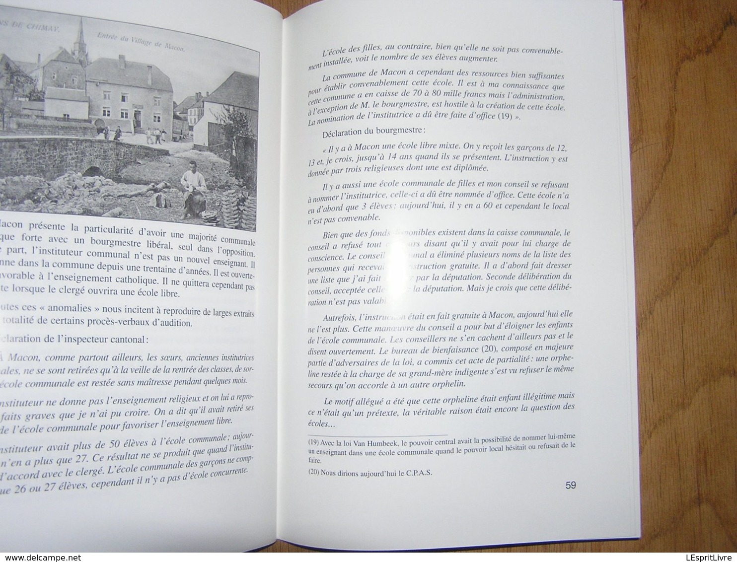 EN FAGNE ET THIERACHE N° 174 Régionalisme Guerre Scolaire Industrie Céramique Terres Plastiques Baileux Bourlers Archers