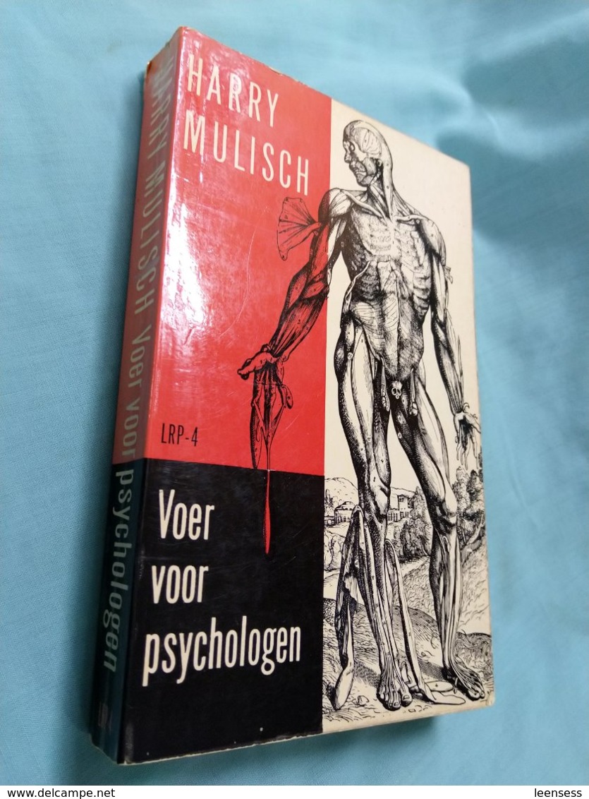 Harry Mulisch, Voer Voor Psychologen. - Littérature