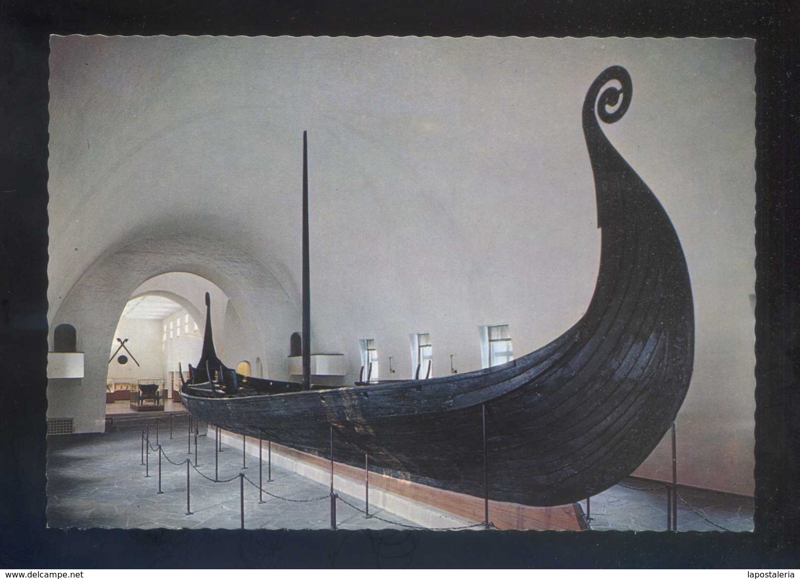 Oslo. *The Viking Ships Museum...* Nueva. - Noruega