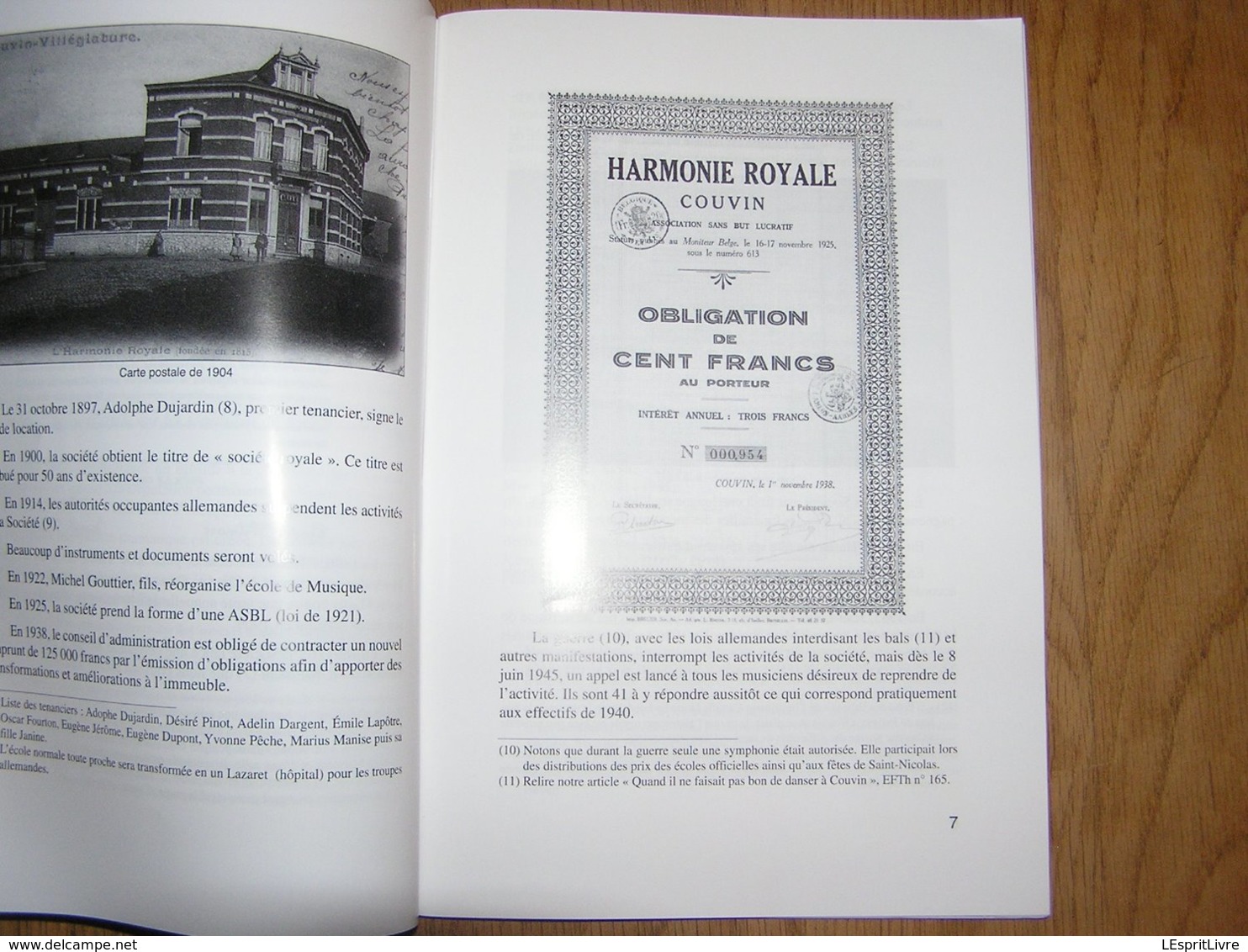 EN FAGNE ET THIERACHE N° 191 Régionalisme Douane Douanier Contrebandiers Fraudeurs Puisatiers Scourmont Briqueteries - Belgien