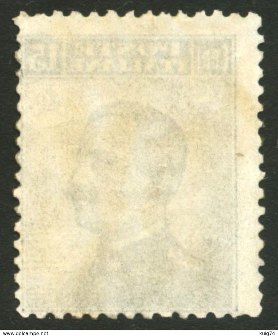 1909 MICHETTI 15 CENT N. 86 NUOVO* LEGGERA TRACCIA DI LINGUELLA  - MVLH - Nuovi