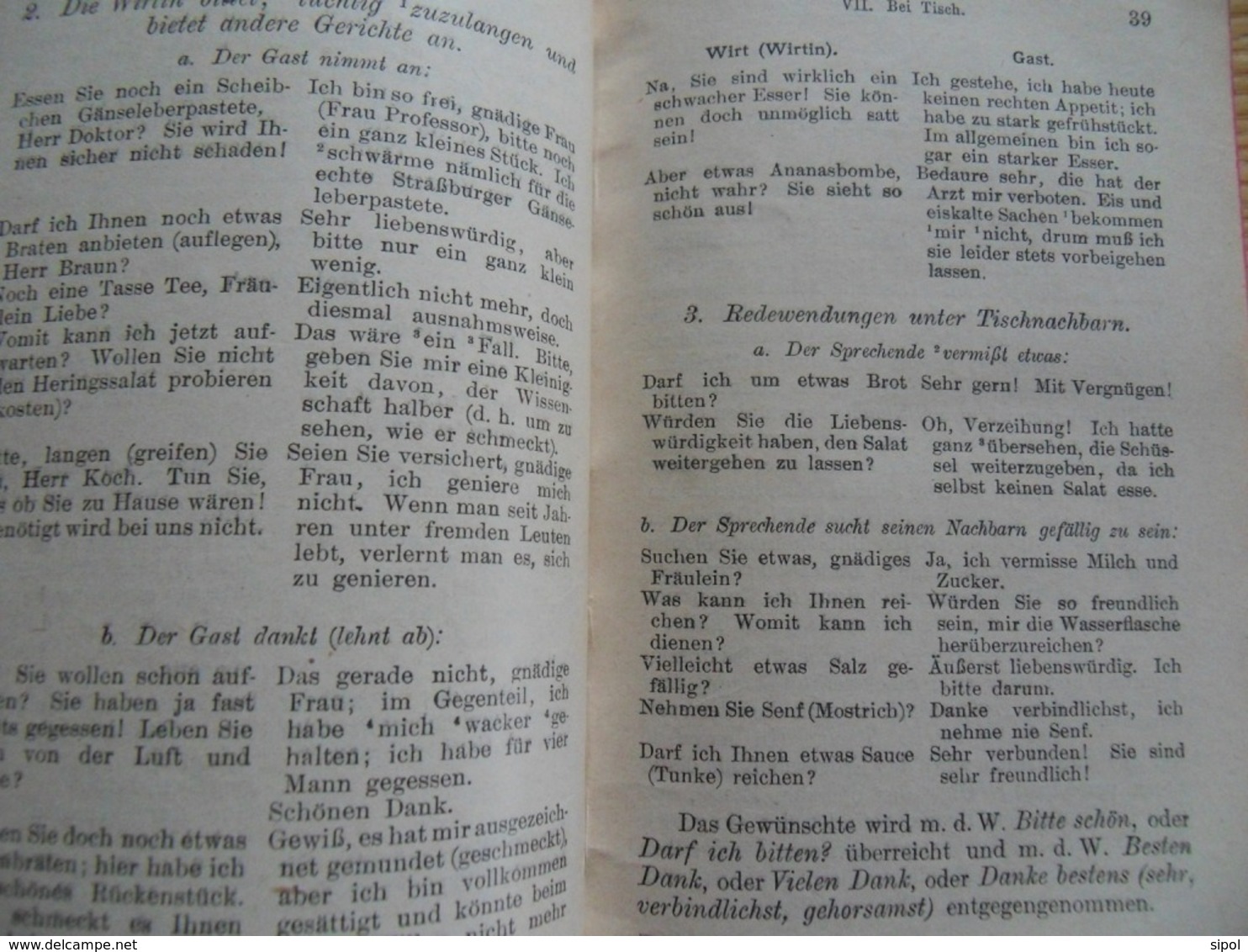 Der kleine Deutsche Prof. Kron Le petit Allemand Etude complémentaire de l Allemand tel qu on le parle - Hatier