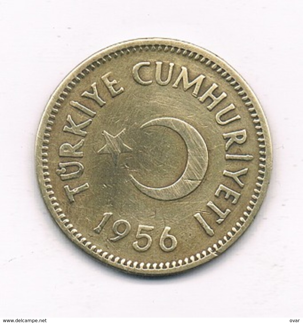 25 KURUS 1956  TURKIJE /8408/ - Turkije