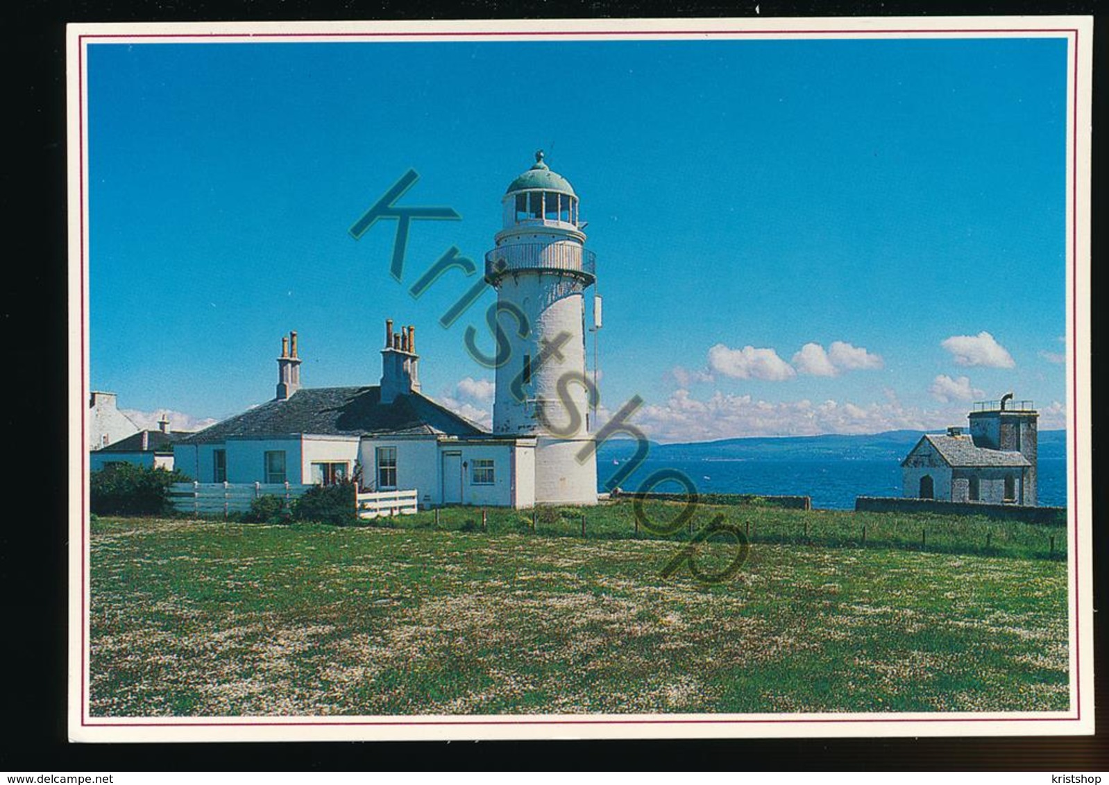 Dundee - Lighthouse - Whiteholme Of [AA26 1.155 - Altri & Non Classificati