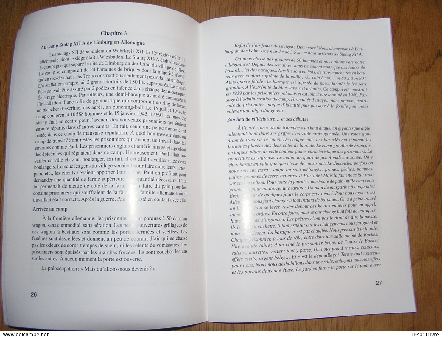 EN FAGNE ET THIERACHE N° 197 Régionalisme Captivité Stalag XII A Guerre 40 45 Prisonnier Nismes Sorcellerie Gonrieux