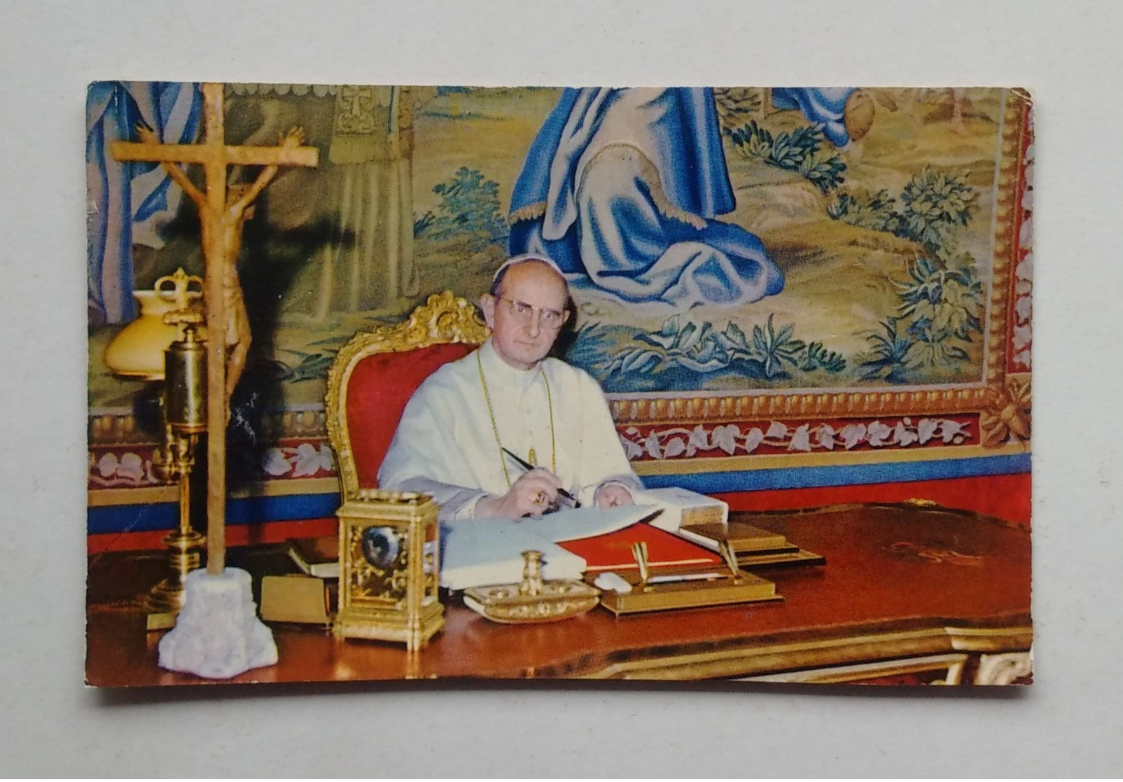 Paul VI Paolo VI Pablo VI - Papes