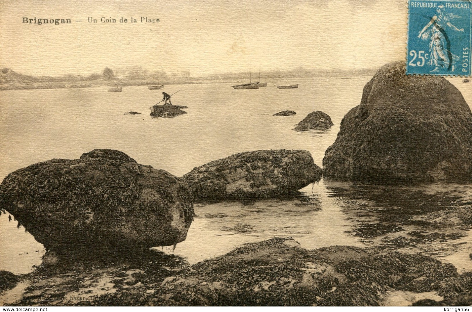 BRIGNOGAN  *** LA PLAGE *** - Brignogan-Plage