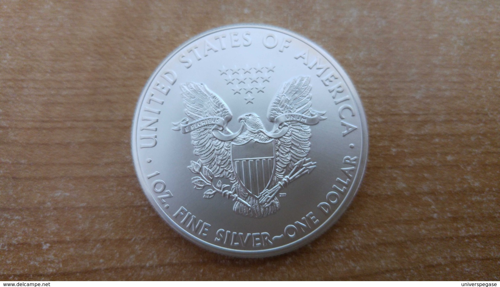 LIBERTY 2011 - USA - 1 Dollar - 1 Once D'argent - Lotti