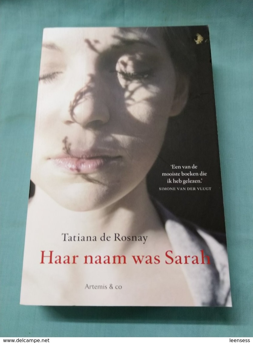 Tatiana De Rosnay, Haar Naam Was Sarah - Literature