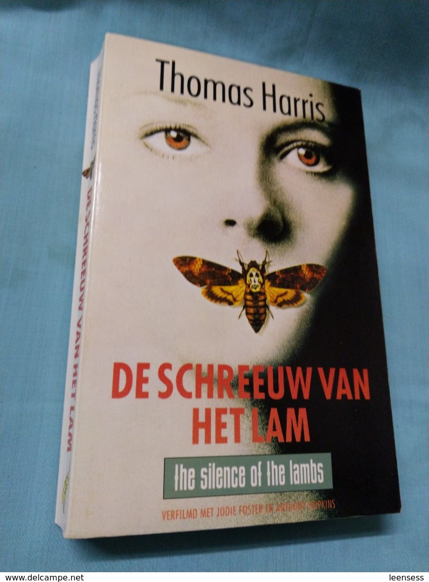 Thomas Harris, De Schreeuw Van Het Lam (the Silence Of The Lambs) - Horror E Thriller