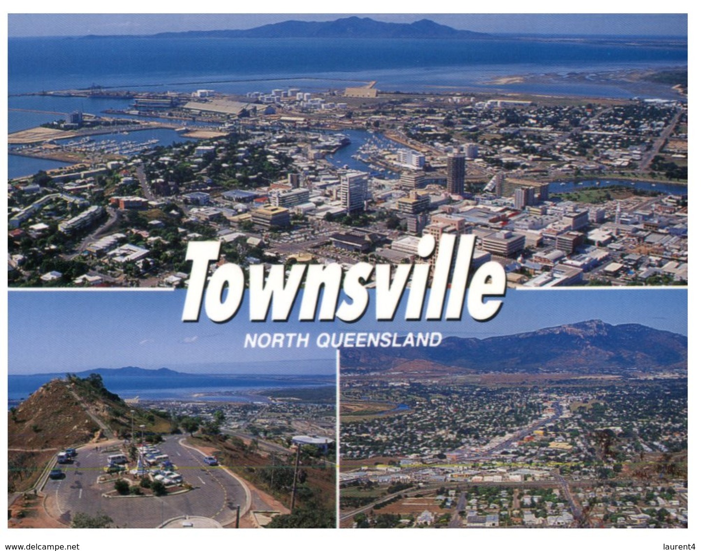 (41) Australia - QLD - Townsville - Townsville