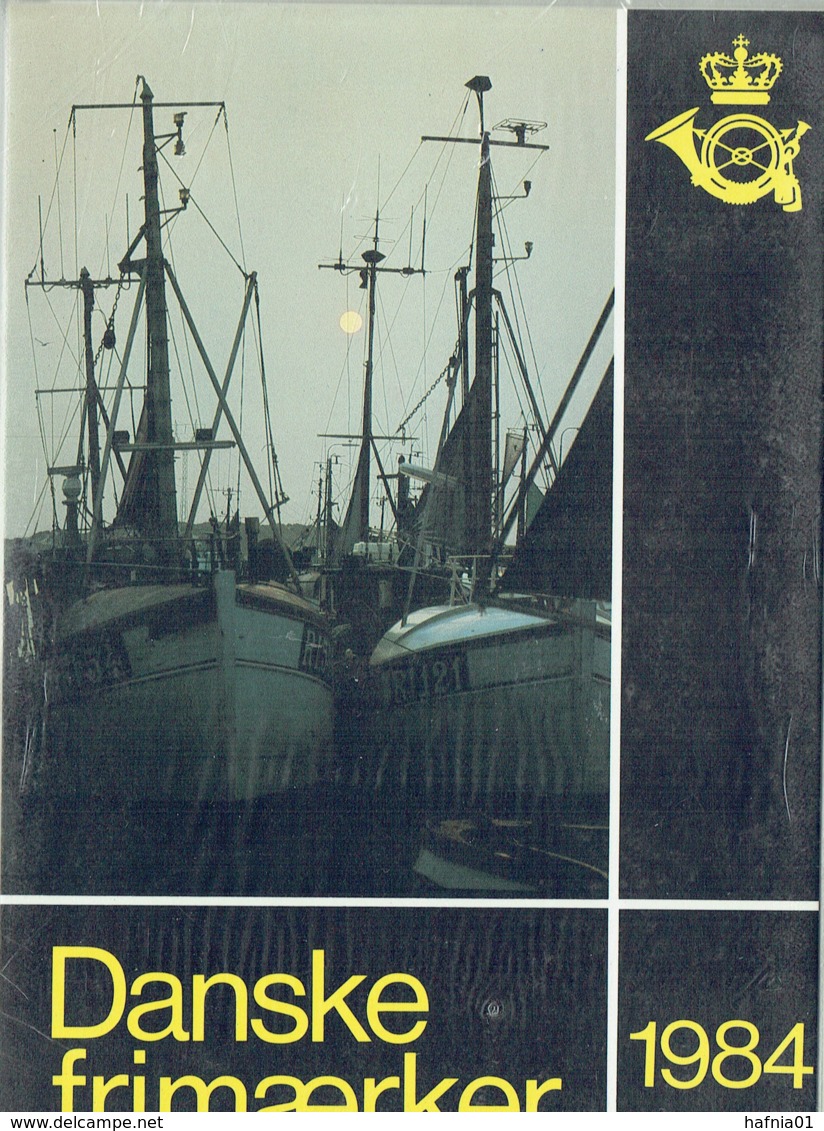 Denmark 1984. Full Year MNH. - Années Complètes
