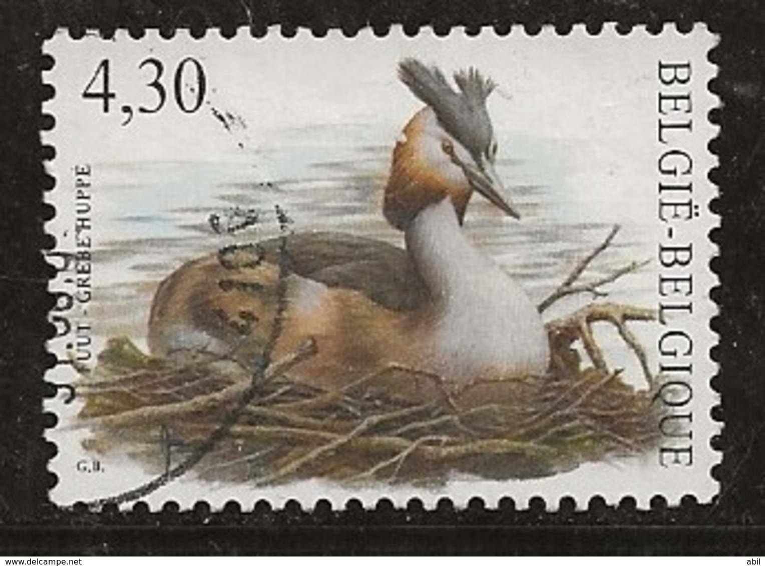 Belgique 2006 N°Y.T. :  3518 Obl. - Used Stamps