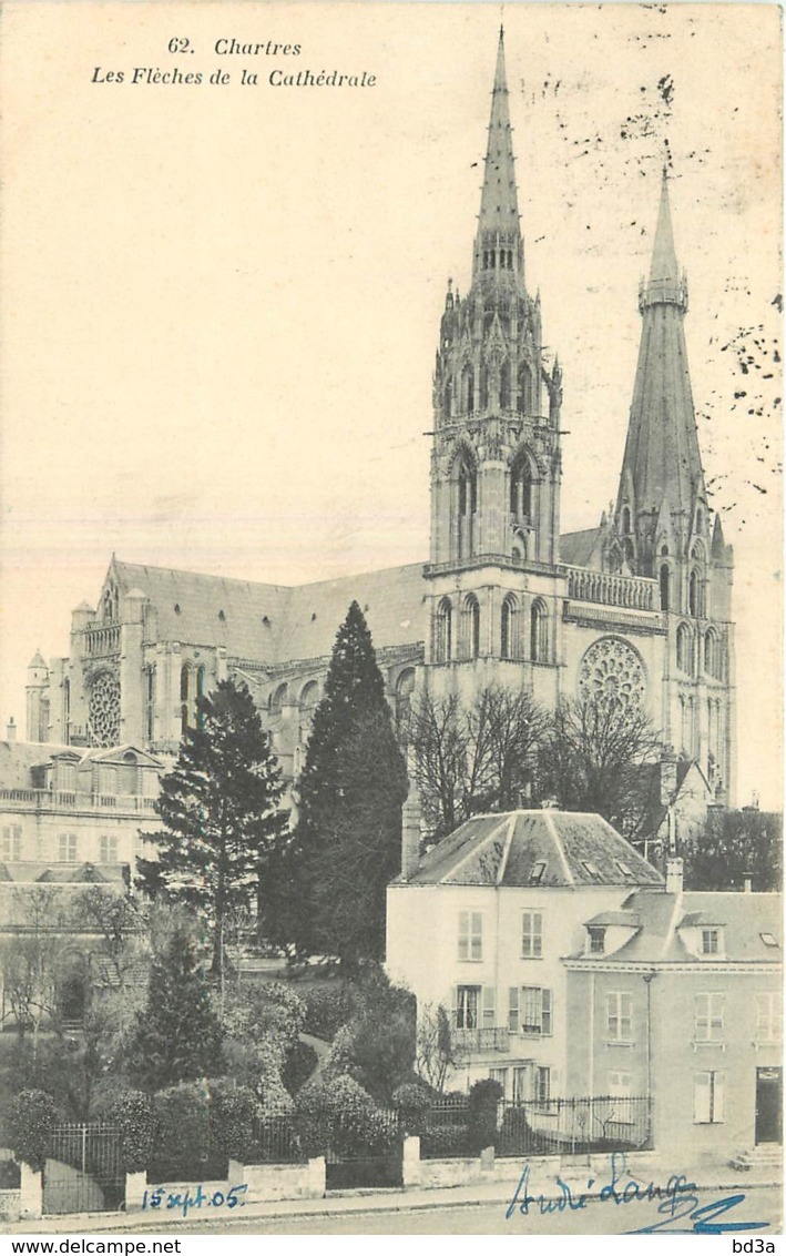 28 - CHARTRES - Chartres