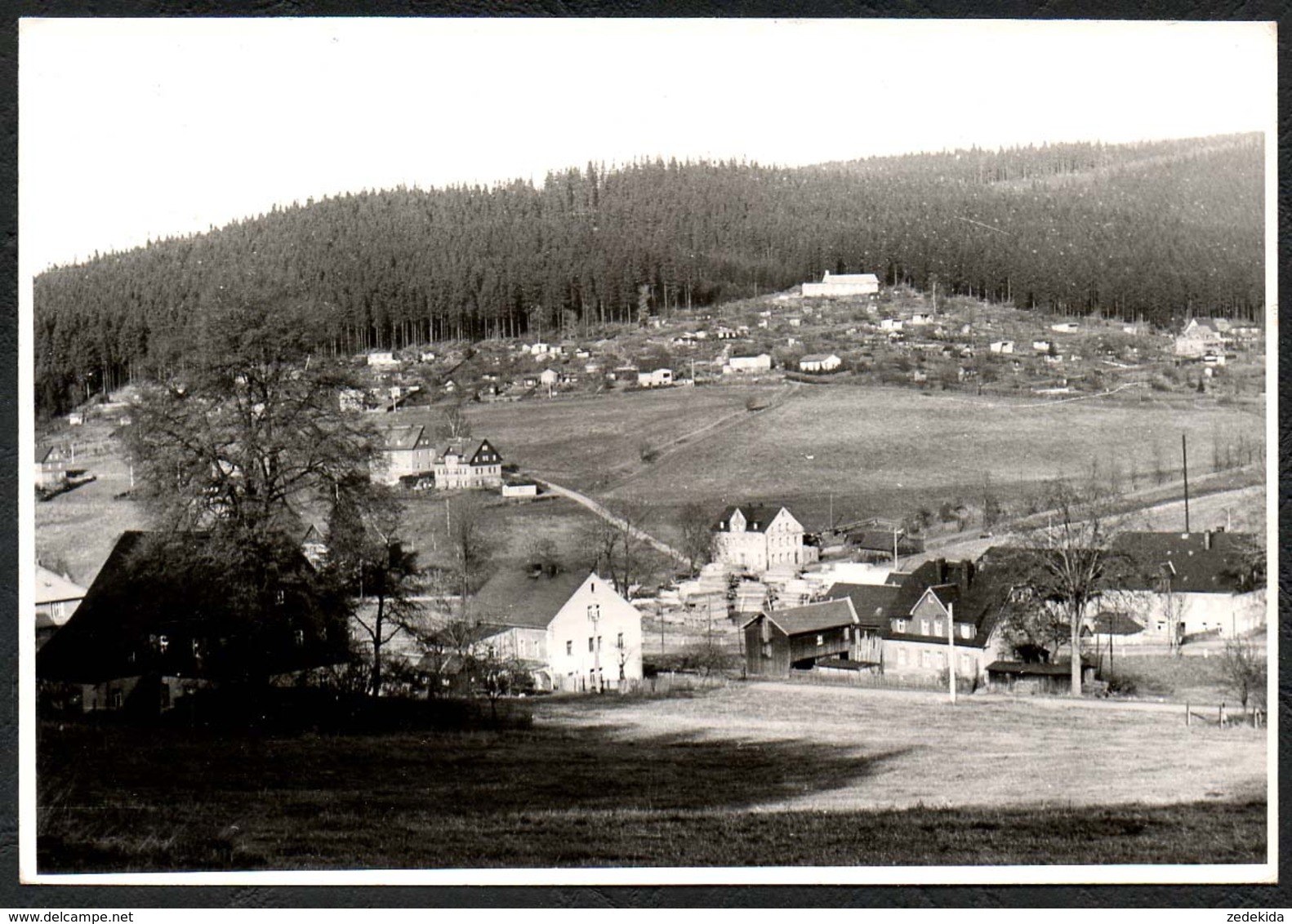 8784 - Foto AK Rittersgrün - Breitenbrunn