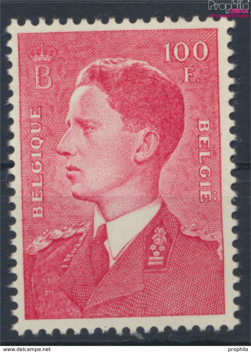 Belgien 1125x (kompl.Ausg.) Postfrisch 1969 König Baudouin (9367406 - Unused Stamps