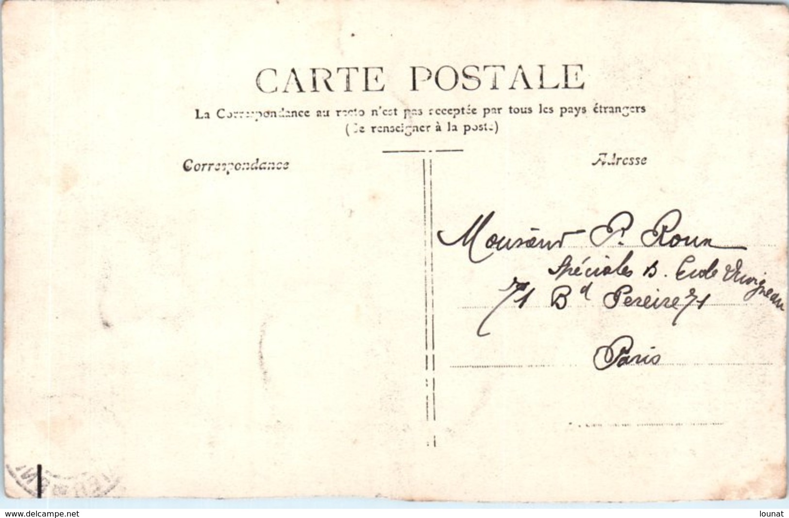 Militaire - Au Quartier - Une Revue D'harnachement - Moulins - Other & Unclassified