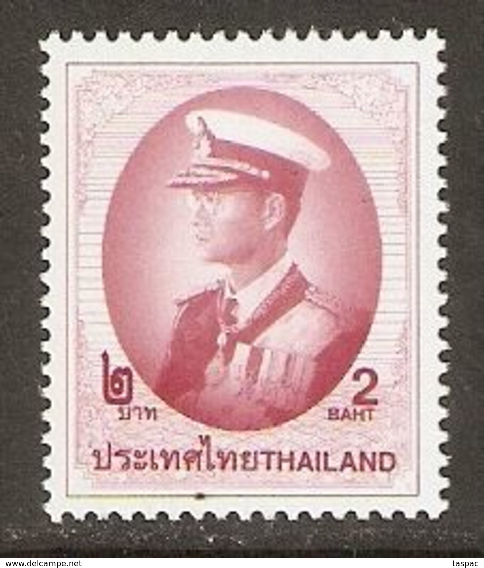 Thailand 2000 Mi# 1742 I X A ** MNH - Definitives / King Bhumibol Adulyadej - Thailand
