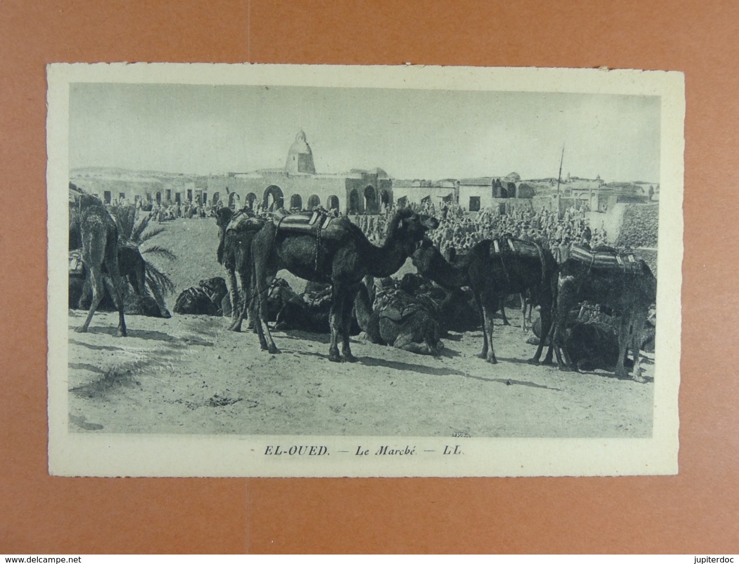 El-Oued Le Marché - El-Oued