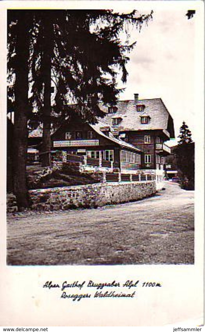 Alpengasthof Burggraber ALPL - Krieglach