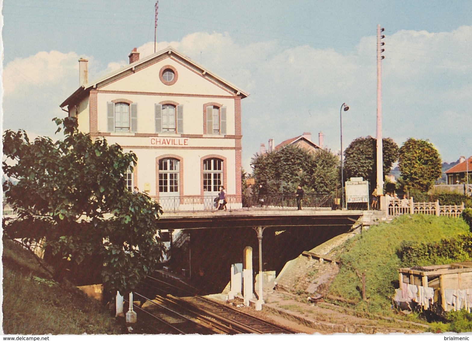 CHAVILLE La Gare - Chaville