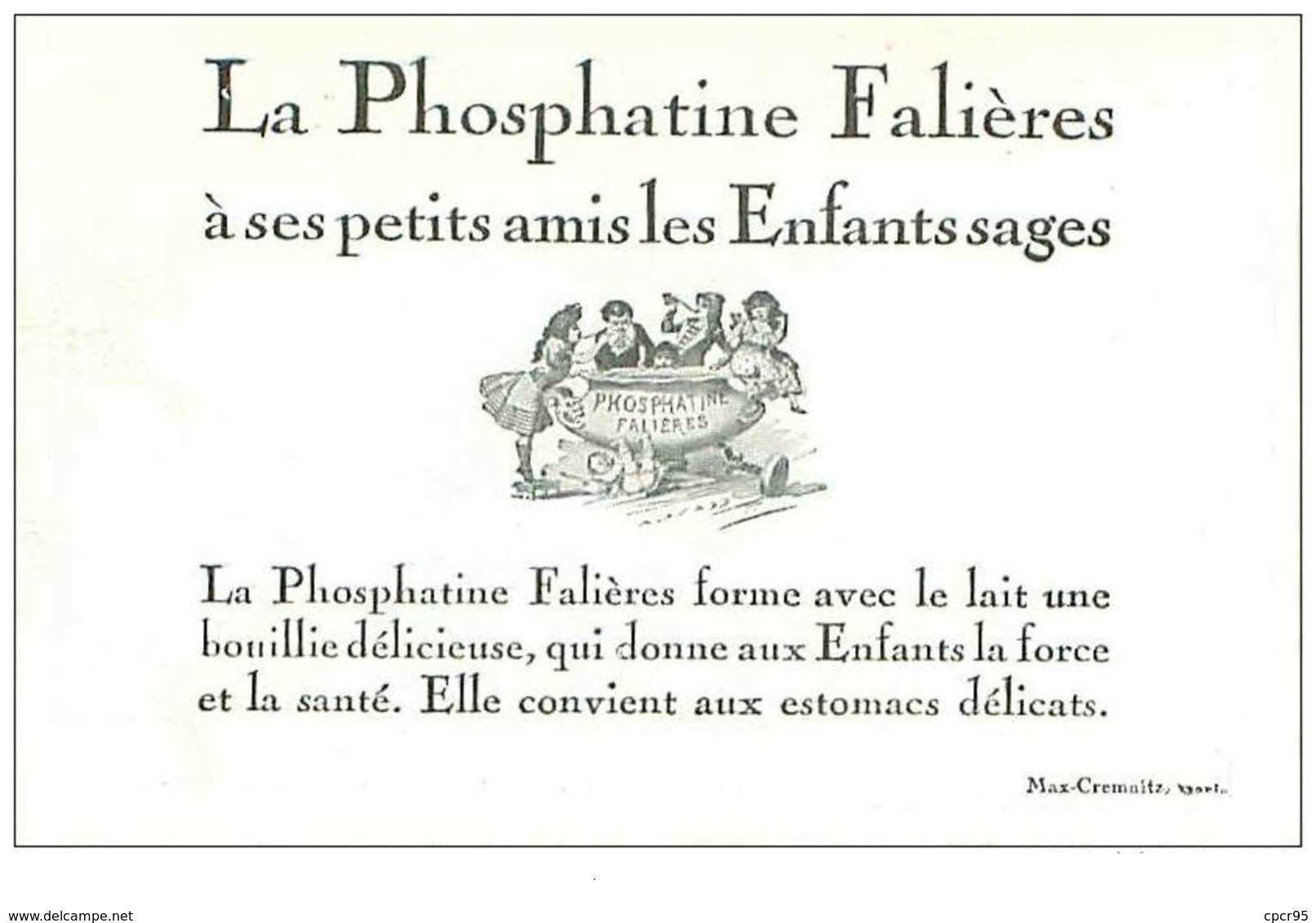 Chromos. N° 34184 .senegal.gervese.la Fhosphatine Falières.les Grand Voyage De Roudoudou..publicité. 7  X 10.5 Cm - Autres & Non Classés