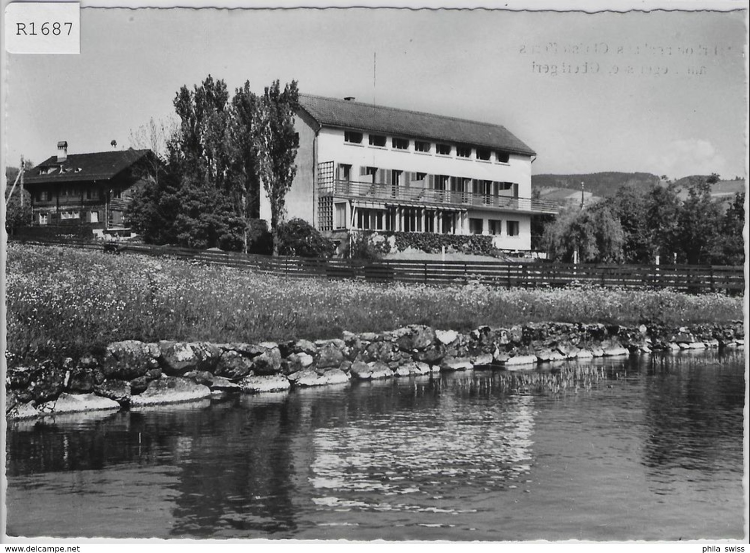 Erholungshaus Christofferus Am Aegerisee Oberägeri - Oberägeri