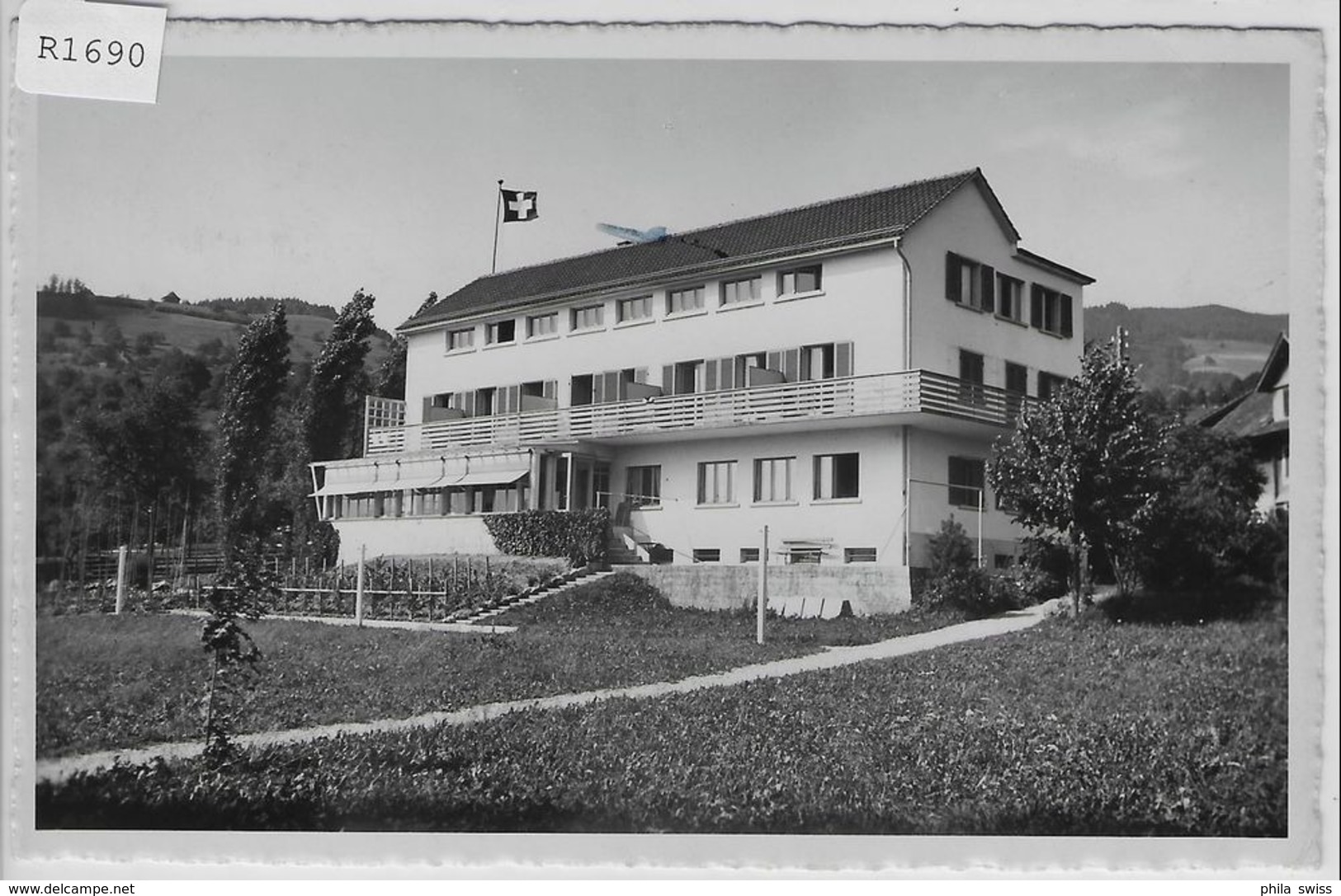 Christofforushaus - Oberägeri - Oberägeri