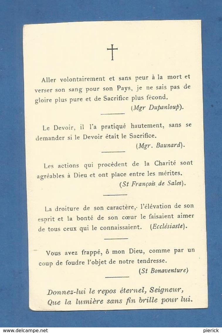IMAGE GENEALOGIE FAIRE PART DECES MORTUAIRE   WW2 MAQUIS FFI RESISTANCE CHAMONIX SAVOIE SAINT PIERRE D ALBIGNY  1944 - Décès