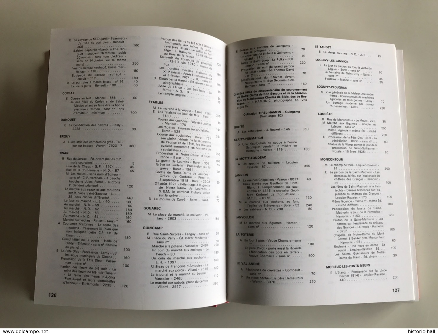 Catalogue Cartes Postales - Argus FILDIER 1983 - Boeken & Catalogi