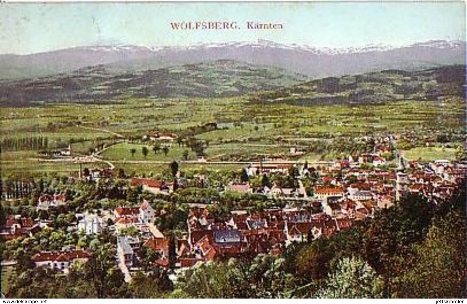 Wolfsberg - Wolfsberg