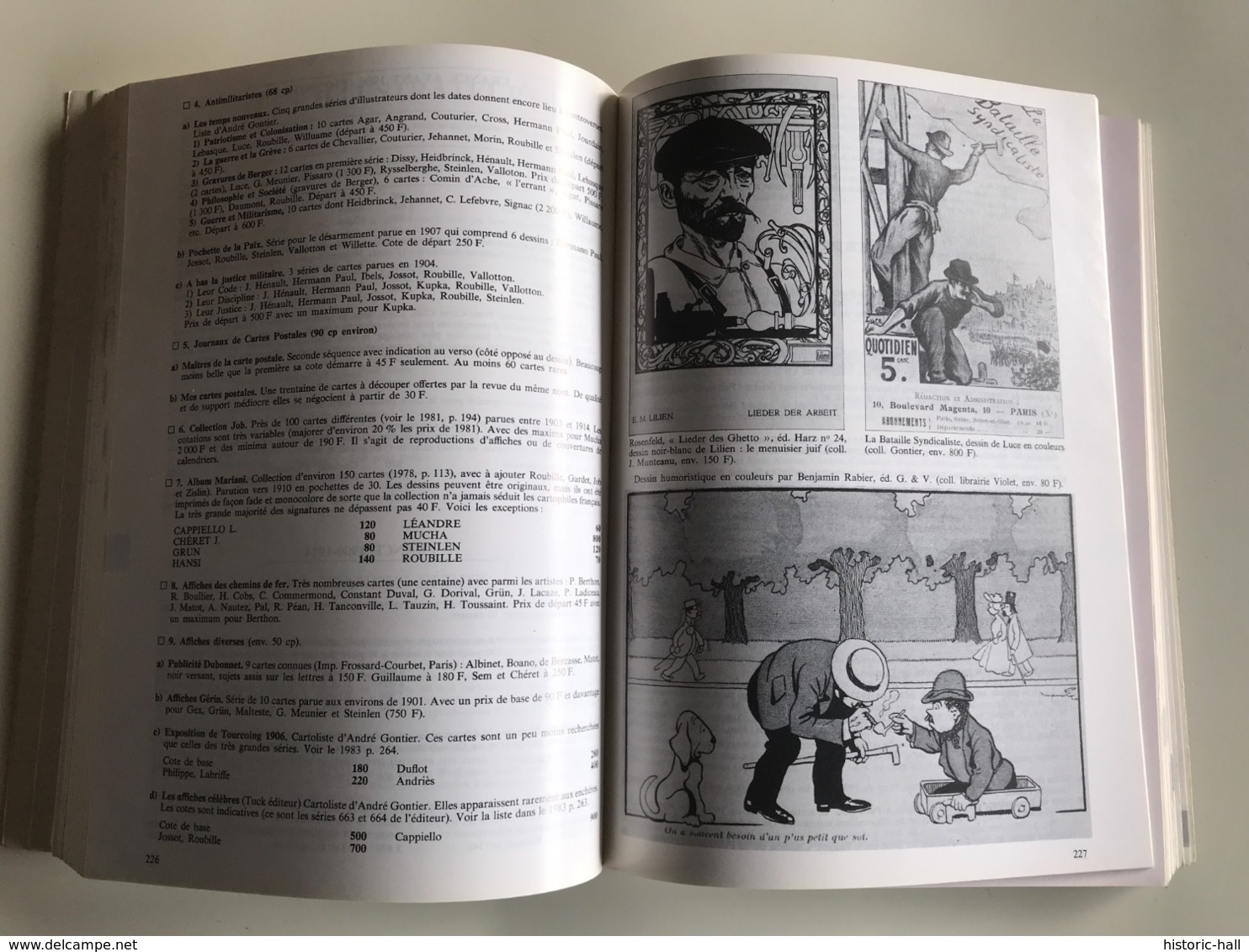 L’Officiel International Des CARTES POSTALES - NEUDIN 1986 - Livres & Catalogues