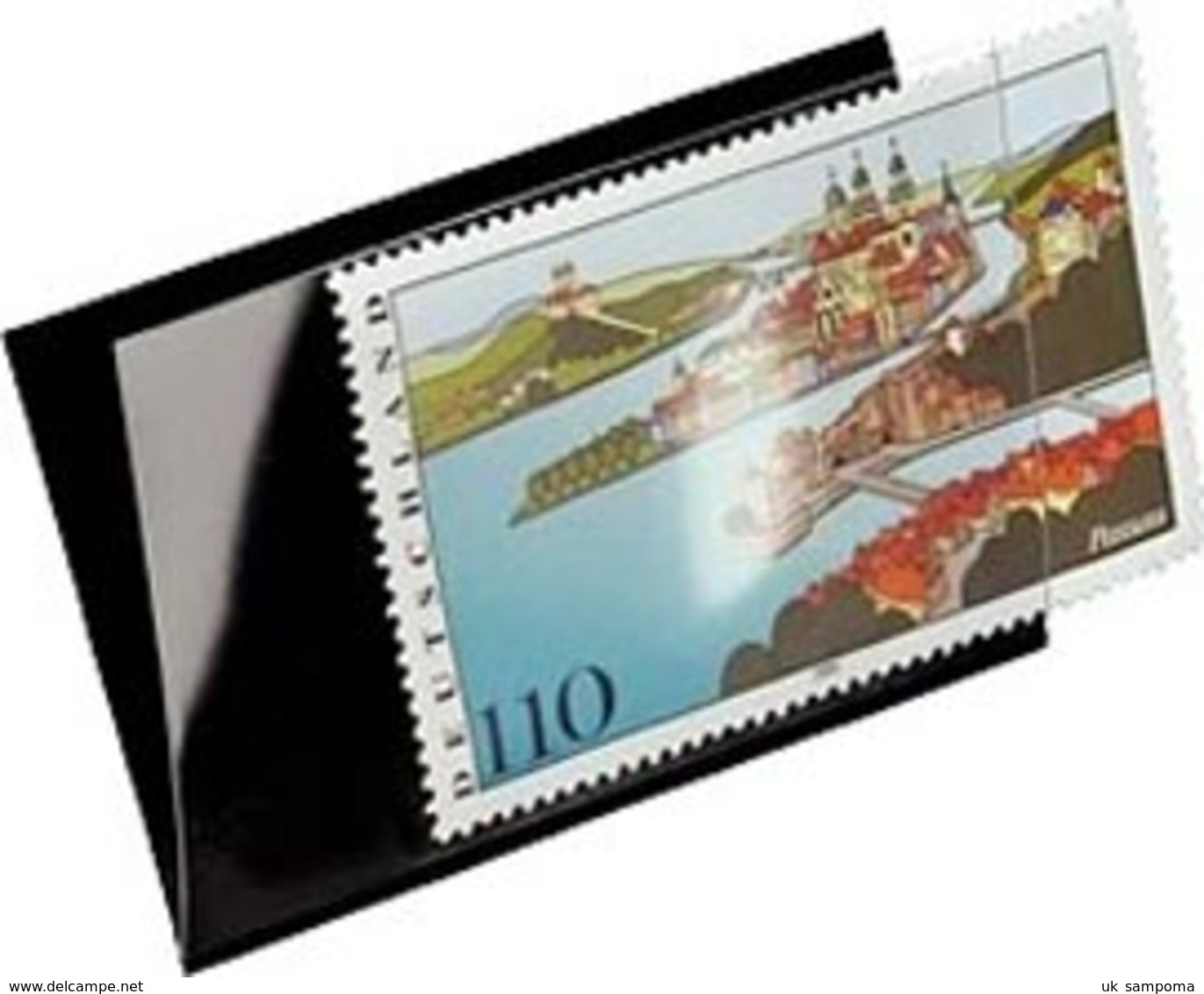 PRINZ Strips, Block-set 9 Pcs. - Other & Unclassified