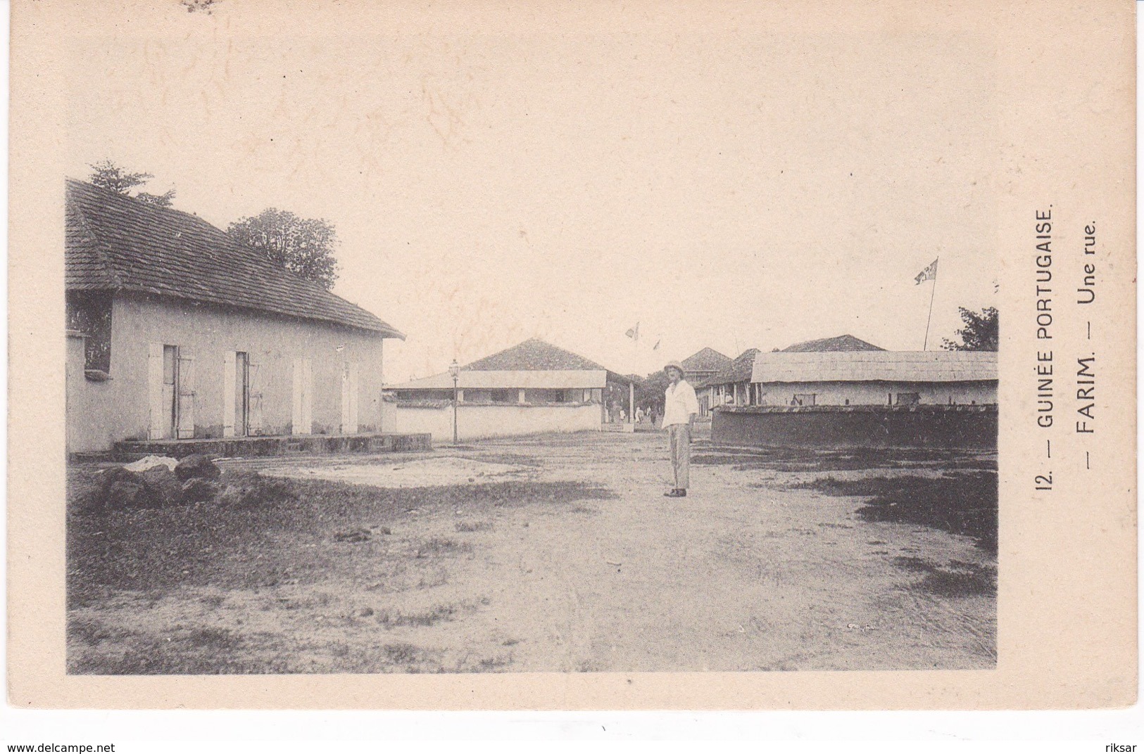 GUINEE PORTUGAISE(FARIM) - Guinea-Bissau