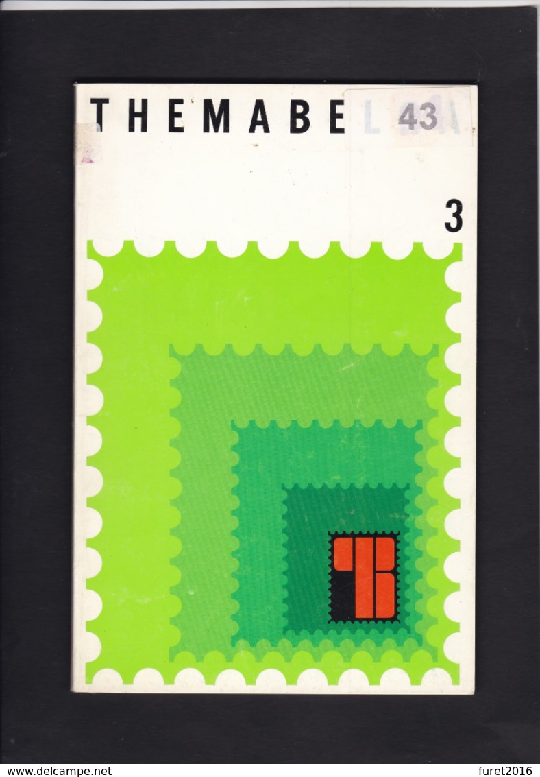 THEMABELGA  EXPOSITION MONDIALE De PHILATELIE THEMATIQUE - Briefmarkenaustellung