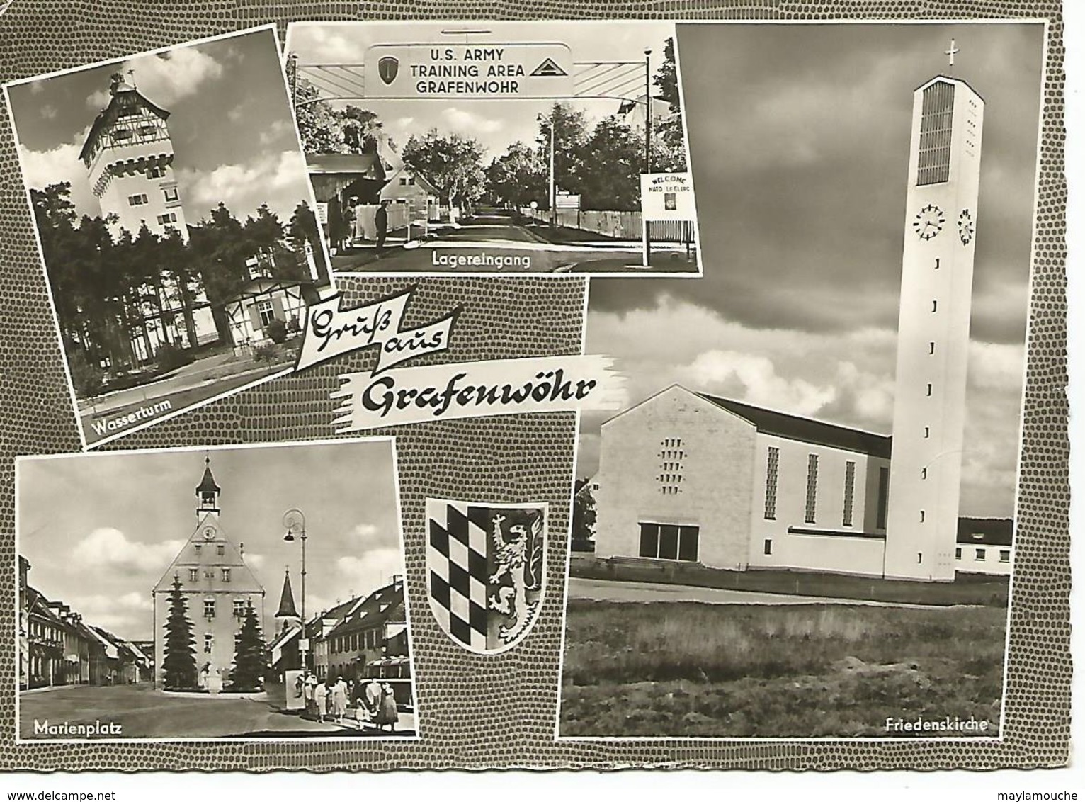 Grafenwoehr - Grafenwöhr