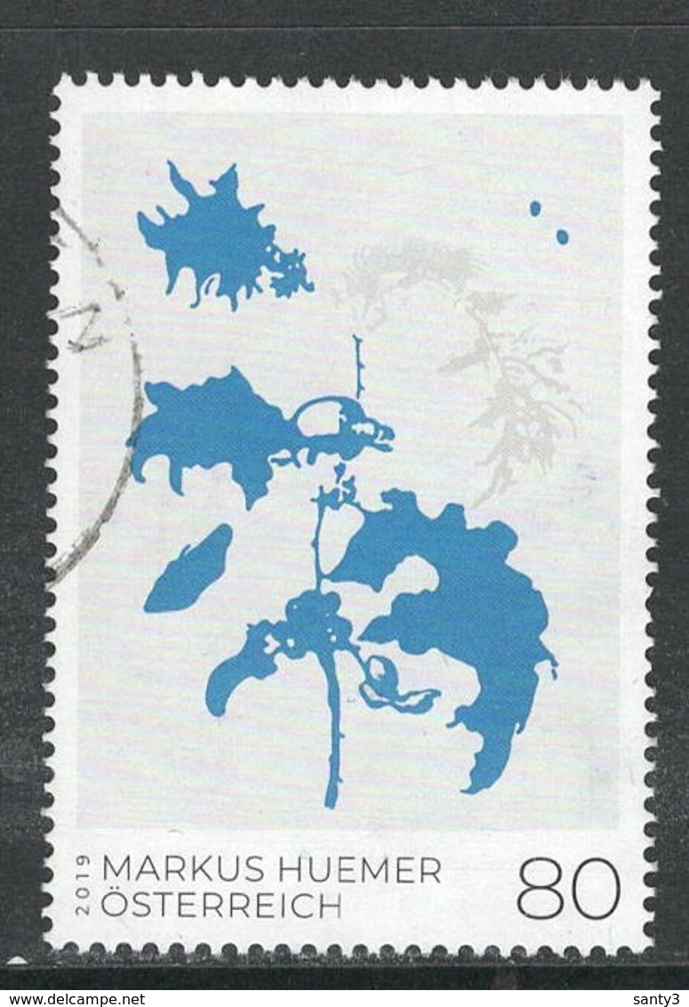 Oostenrijk, Mi  Jaar 2019,  Gestempeld - Used Stamps