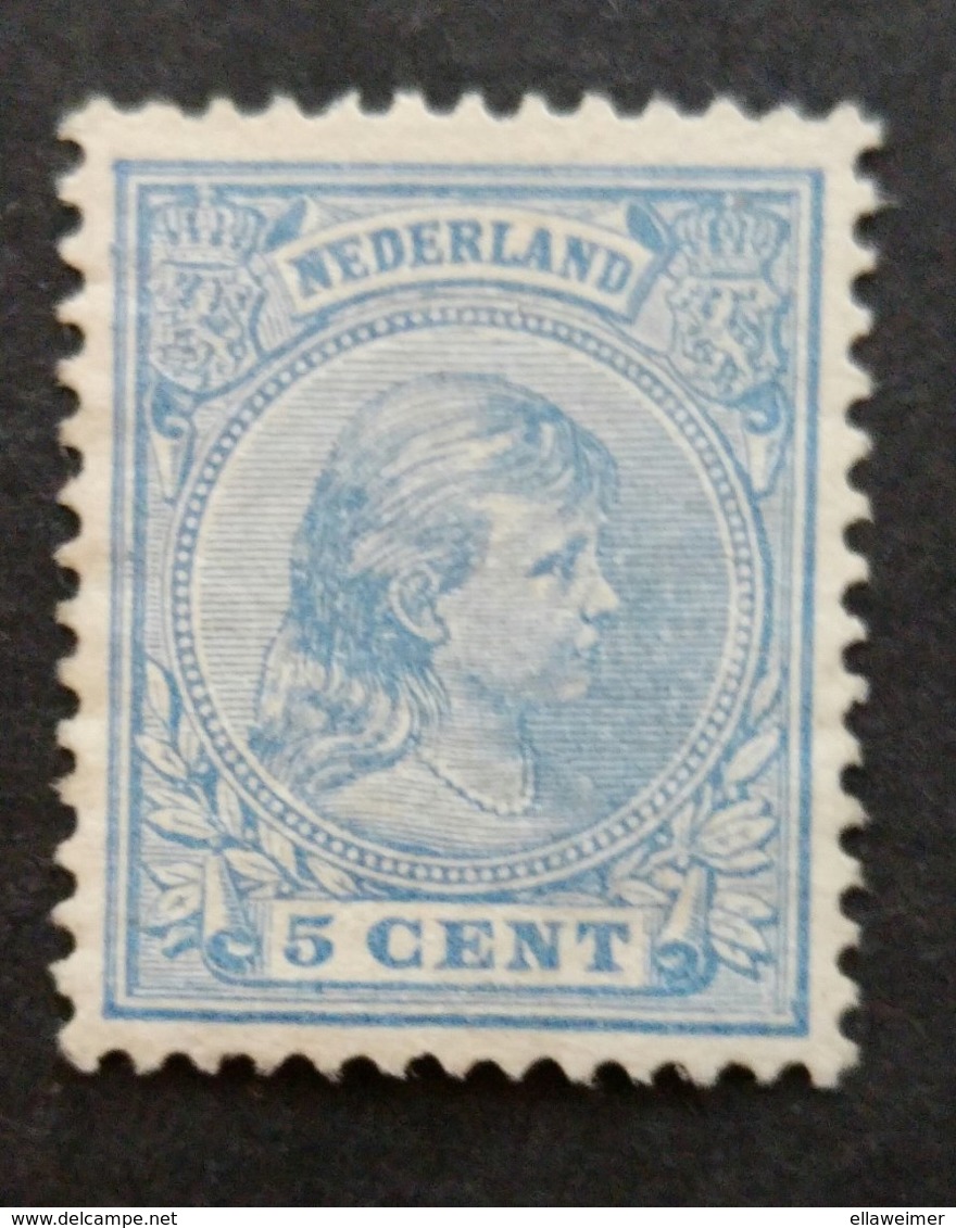 Nederland/Netherlands - Nr. 35 (postfris) - Unused Stamps