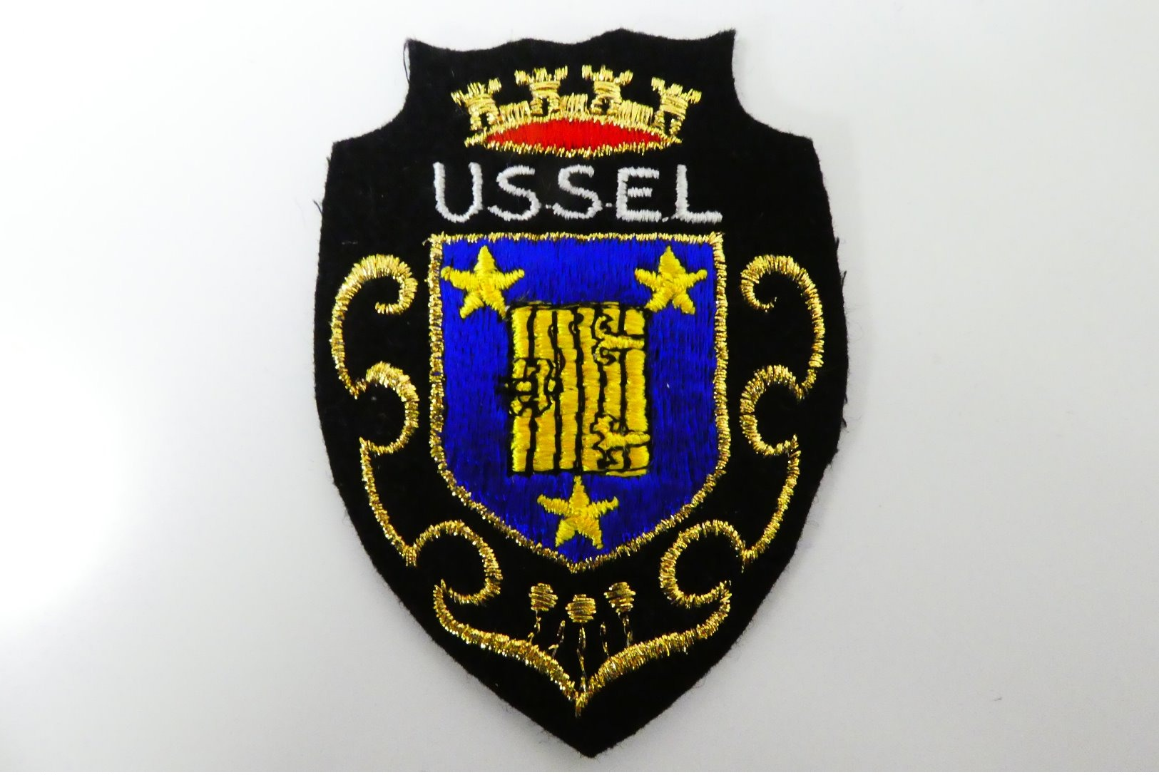 écusson D'USSEL - Patches