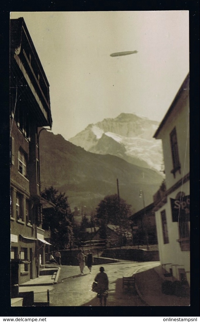 Deutsche Reich Zeppelin Postkarten in dem 1906 -1911