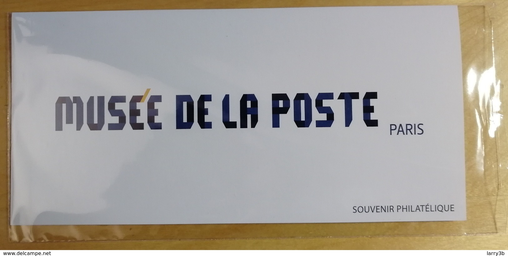 BS 2019 - BLOC SOUVENIR - "MUSEE DE LA POSTE 2019" - Oblitéré 1er JOUR - PARIS -  07/11/2019 - Foglietti Commemorativi